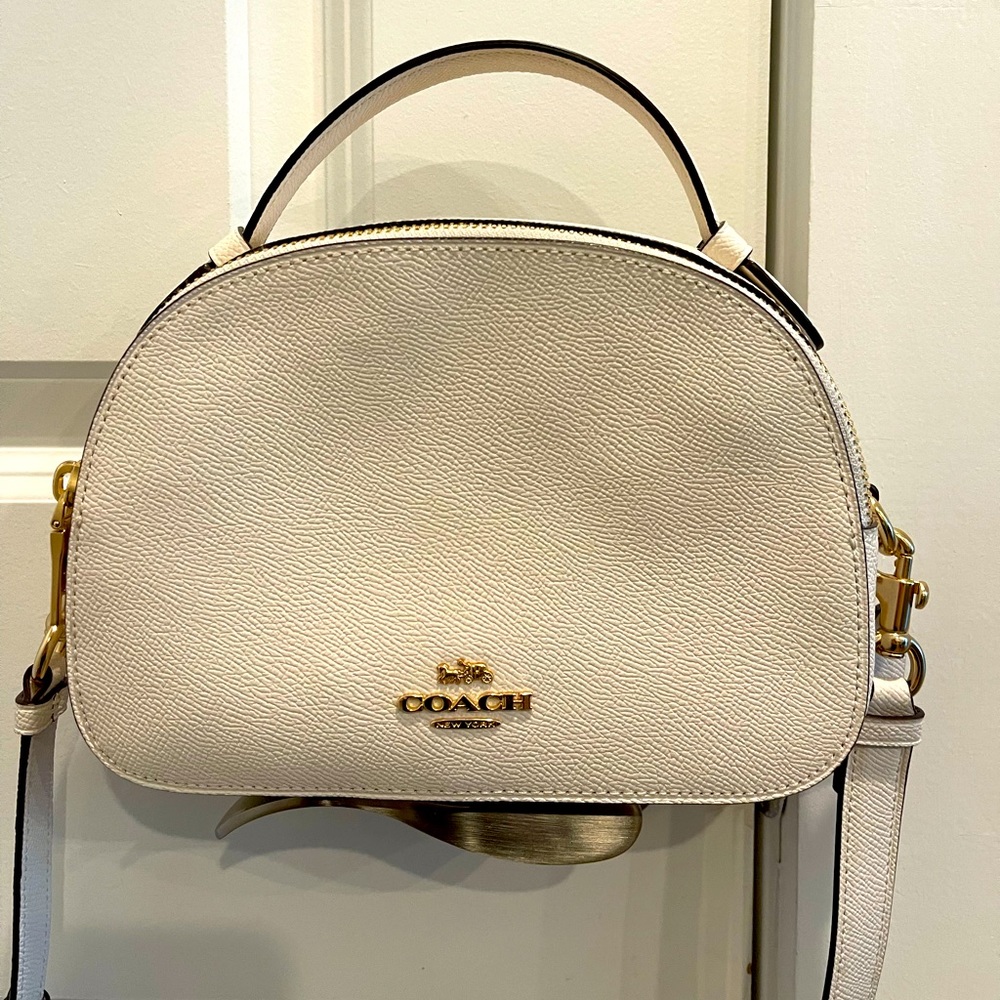 Coach Serena Satchel